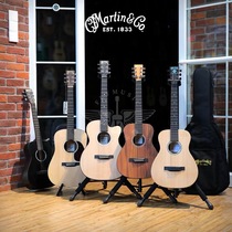 Flying Piano Martin Martin LX1E LXK2 Ed3 DJR10 000JR10 Single board electric box travel guitar