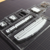 MINGJIA inscription PURSE KNIFE DIE SIX PIECES OF CHEST BAG KNIFE DIE HAND LEATHER TOOLS