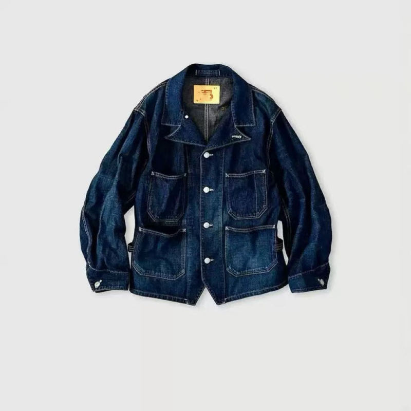 Denim Jacket 5R