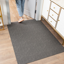 Entrance Doormat Doormat Doormat home floor mat Entry Entrance Doors Washable Waterproof Customizable Cut Pure Color Rug