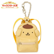 8 fold Japanese counter Pompompurin pudding dog mini bag backpack purse pendant