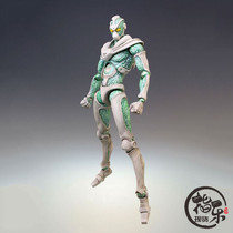 Medicos super image movable JOJOs wonderful adventure stand-in Green Law Emperor reprint hand-made