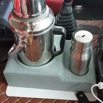 Car water bottle holder heat preservation pot hot water bottle fixing rack truck heater base