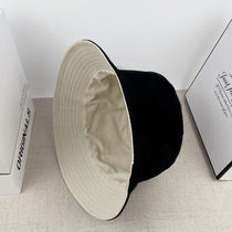 Double face wearing fisherman hat men and women Summer Korean edition students 100 hitch fashion trends shading round face lovers hat