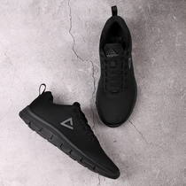 Pike Running Shoes Mens Shoes 2022 Spring Summer Mens Black Tennis Shoes Casual Mens Net Face Breathable Sports Shoes