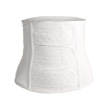 Good woman postpartum abdomen belt summer birth caesarean section special bondage cotton gauze belly belt maternal body shaping
