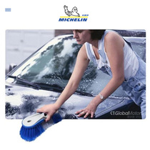  Michelin imported car wash brush retractable water brush soft brush-original brush head