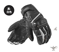 Netherlands V brand motorcycle racing motorcycle off-road corner leather gloves protective waterproof stunt gloves