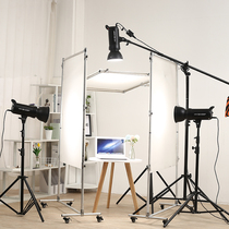 God cow flash sk400ii second generation camera soft light screen film and television lights fill light still life shooting clothing photography 3 lights