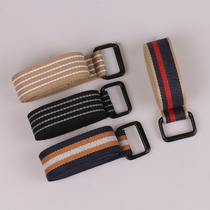 Beginner 2 5 m yoga stretch with stretch with open back auxiliary drawbar with Ayyangge with lengthened widening