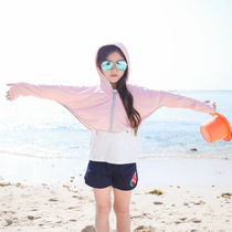 Japans new summer ice silk sunscreen shawl anti ultraviolet cloak sunscreen clothing outdoor car driving sunscreen women