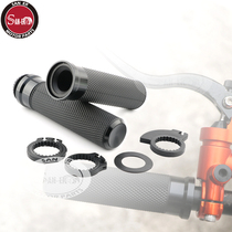 Motorcycle handlebar sleeve JYM125 Tianjian Hayabusa to be proud to fly 125 throttle to turn the modified handlebar glue