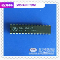 CY7C185 CY7C185-25PC DIP28 original storage X8 SRAM chip IC with single matching