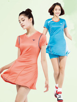 Victory VICTOR Wickdo badminton dress KT-6198 6196 mini skirt leggings