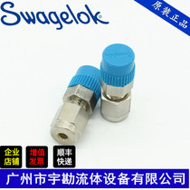 SS-200-1-2 Swagelok swagelok card sleeve connector external thread 1 8in NPT thread