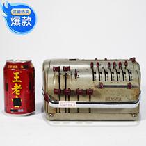 1960 German antique Atlantic Abacus Browns BRUNSVIGA Electric calculator Mechanical Collection Function OK