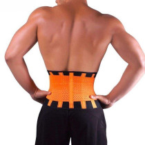  new latex waist trainer vest steel boned body shaper
