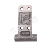 Jade Chai engine 6105 6108 generator bracket A3100-3701021B adjustment of fixed Dongfeng Jianghuai