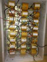 ZGT220-20A6 small isolation transformer Zhiguang Electric Zhioptical High Voltage Inverter Power Unit