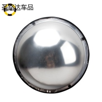 60-80CM hemispheres mirror spherical mirror reflective corner convex lens acrylic supermarket warehouse burglar-proof mirror convex mirror