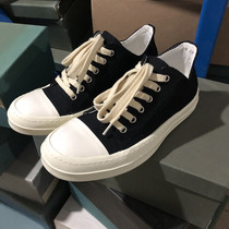 Ro Low gang fabric lazy shoes shoes leisure sports couples shoes and shoes and thick slab shoes