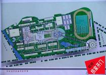 Text of the Landscape Program of Planning Design Program of Wanan High School in Jiangxi