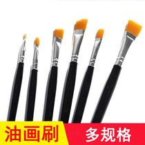 Color pen face pen brush brush painting color oil painting hand paint tool