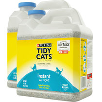 Teddy cat litter Imported from the United States 6 35kg*3 dust-free cat litter instant deodorant bentonite sand