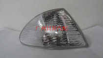 Adapted BMW 3 E46 E46 316I 318I325I330I 318I325I330I light turn light white (98-00 paragraph) 4 doors