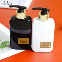 DosGANEY Dusgari Fragrance Body Milk Ferro Month Love Body Milk Moisturizing Body