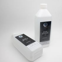 German Clearaudio clear Pure Groove Zero Black Gel Record Cleaning Liquid