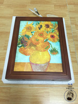 Mural antenna Wall hanging antenna Directed mural beauty antenna Directed wall hanging antenna 7DB 800-2500