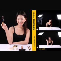 Nesse Led photography like light studio micro-movie light filling light video film and television often bright light two-color temperature