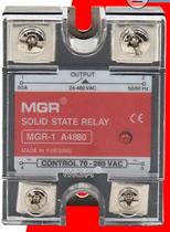 Megel Single Phase Solid State Relay AC MGR-1A4880