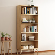 Simple bookshelf landing simple modern bookcase bookshelf free combination home creative shelf space small cabinet