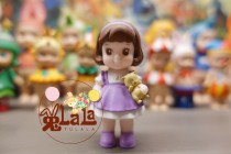 Genuine PAPER DOLL series Petite Doll Petit Doll Korean super cute girl blind box