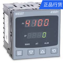 UK WEST P4100 thermostat PID controller high precision original mounting alarm instrument 