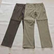 Womens summer new four-sided stretch quick-drying pants off outdoor sports mountaineering hiking casual pants trousers