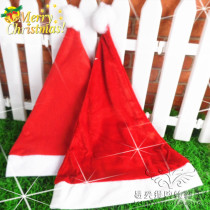 Christmas tree decorations Christmas accessories hanging Christmas hats Christmas red hats Christmas hats