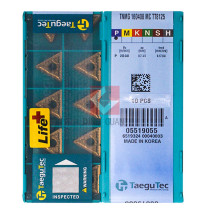 Korea Teguk Taegutec Numerical Control Blade TNMG160408 MC TT8125