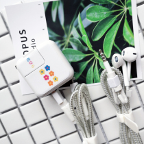 Apple 2018ipad tablet 6 7mini5 4 data cable protective cover air2 3 charger sticker protection Cable