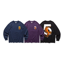 SOULGOODS Five Year Long Sleeve T-shirt