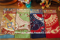 MIC0023 day D foreign trade Mickey Minnie Toy Story Chipmunk Chititi multi-purpose turban scarf