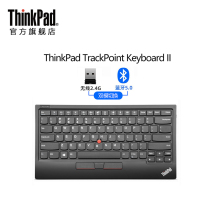 ThinkPad Small Red Dot Wireless Bluetooth Charging Keyboard Laptop Tablet for 4Y40X49493