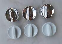 TEFAL TEFAL Electric Steamer Timer knob VC100170 1033 1034 100232 100115