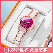 Tanabata Valentines Day birthday gift girls send girlfriends practical send wives high-end romantic surprises long-distance love