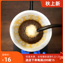 TIMEMORE Tymo hand punch coffee pot filter paper coffee filter and V60 cone series drip cup