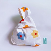 2021 new wave mobile phone bag adorable flowers wrist bag portable sails bag for walking Japan-ROK cartoon zero wallet