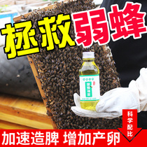 Jianbee God liquid bee feed bee breeding pollen extract bee grain hive bream bee nutrition liquid