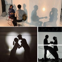 Beyang 800W Red Head Warm Color Videography Light Bulb Light Bulb Micro Movie Studio Video VIDEO